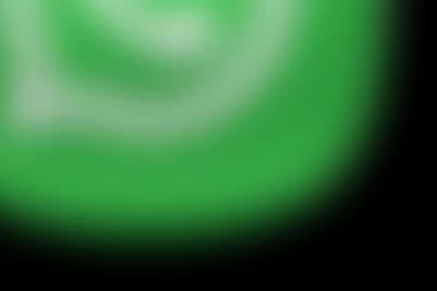Logo do whatsapp borrada no topo esquerdo